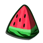 Watermelon symbol